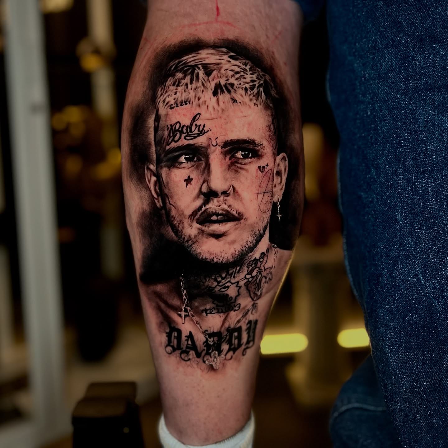 Black & Grey Tattoo 11 von TWINS-ATELIER Hamburg