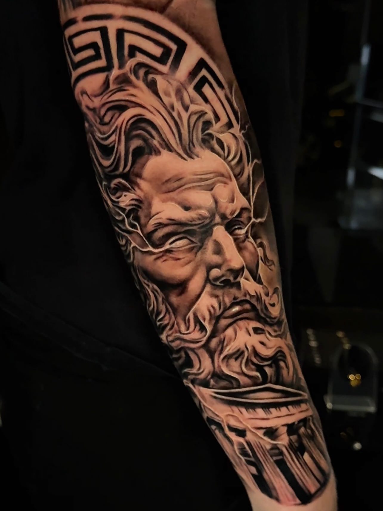 Black & Grey Tattoo 19 von TWINS-ATELIER Hamburg