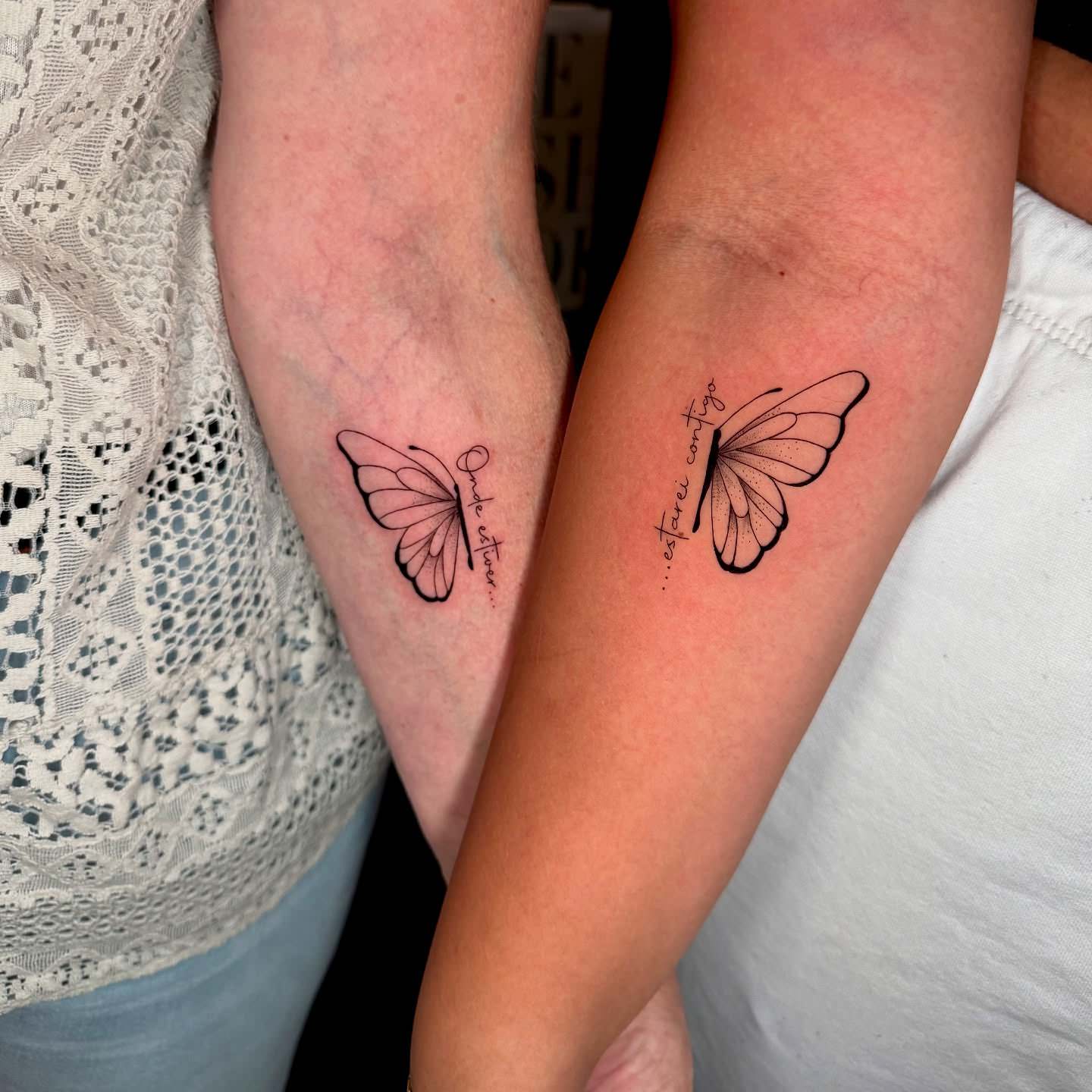Black & Grey Tattoo 8 von TWINS-ATELIER Hamburg